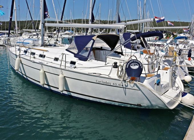 CYCLADES 43.4 BT - LEVANT