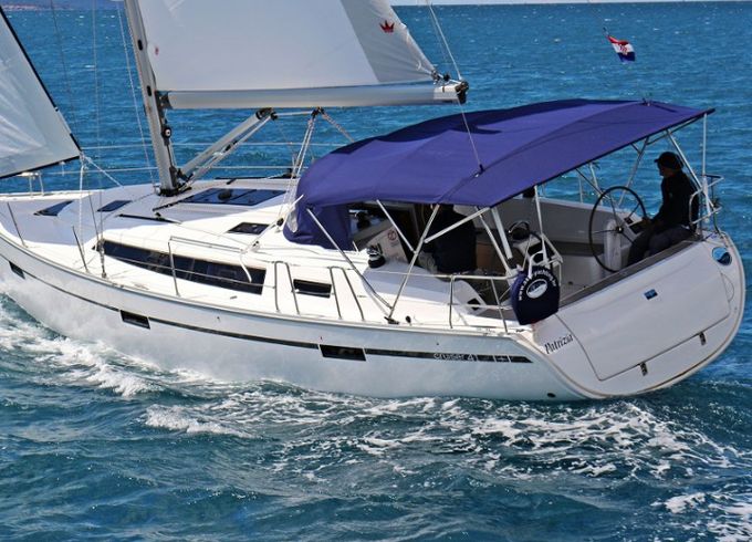 BAVARIA C 41 BT - FEDERICA