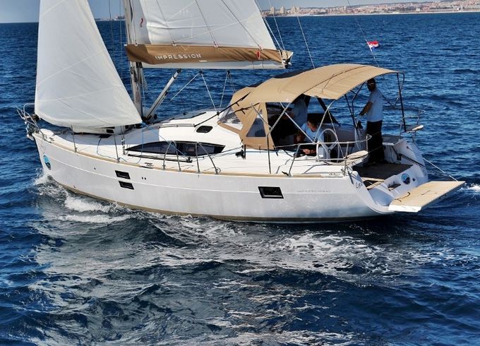 ELAN 40 IMPRESSION BT - LYRA
