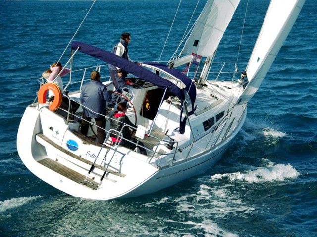 SUN ODYSSEY 36i - SEDNA
