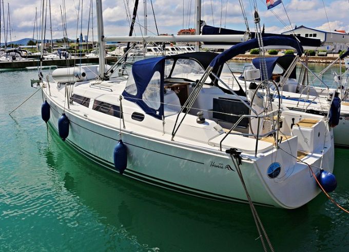 HANSE 350 - IVANA