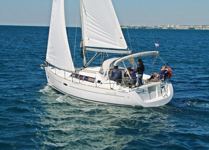 OCEANIS 34 - BEBA