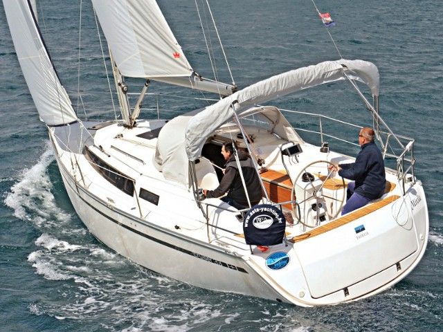 BAVARIA C 33 - CHIARA