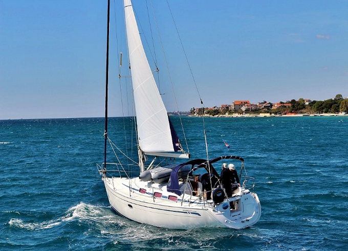BAVARIA 33 C - MANDA