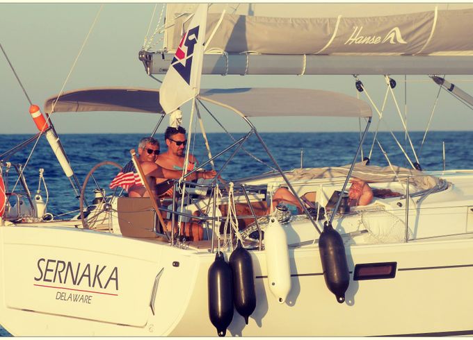 Hanse 385