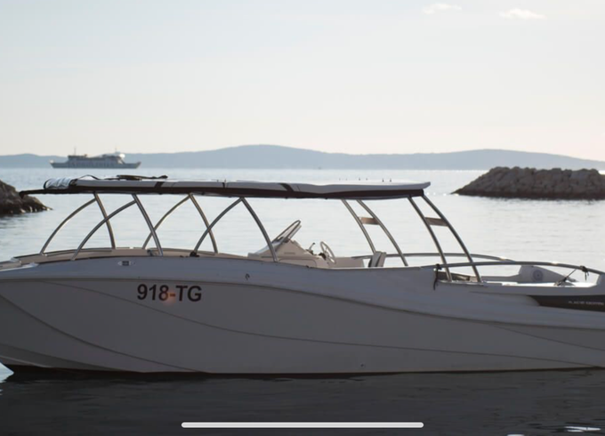 Mercan 34 excursion