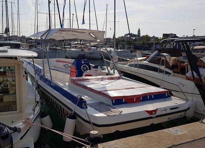 Mercan 36 EXCURSION