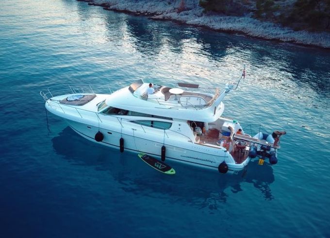 Jeanneau Prestige 46 Fly