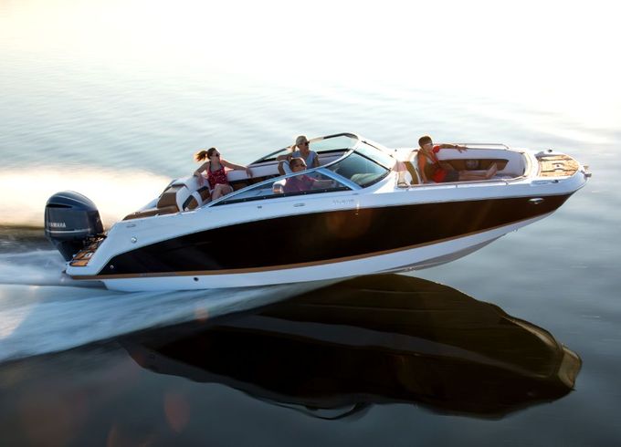 FOUR WINNS HD240OB