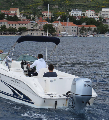 Sea Ray 210