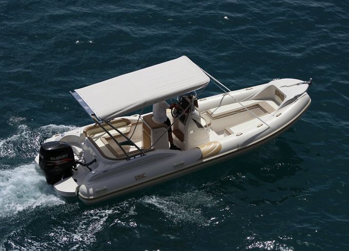 BSC 73 Ocean Charter