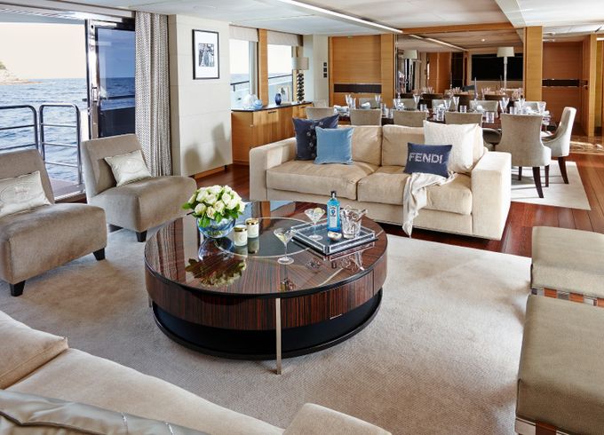 M/Y Solaris
