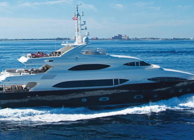 M/Y Sima