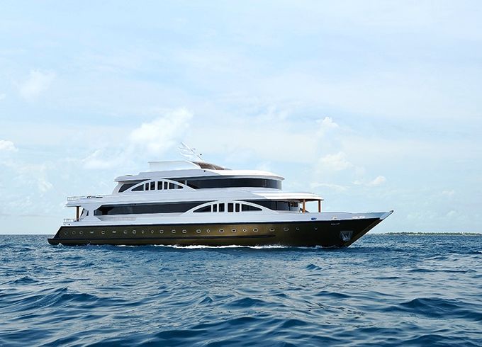 M/Y Orion