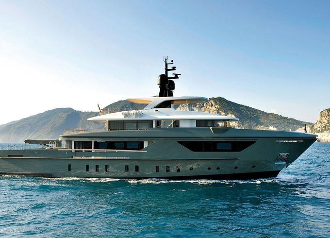 M/Y Moka