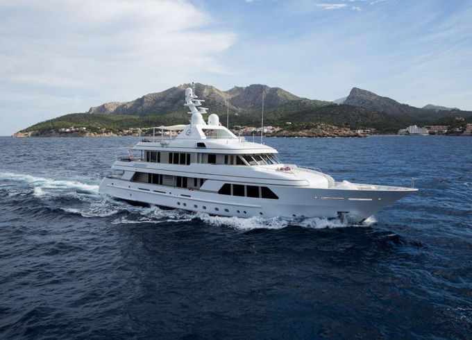M/Y GO