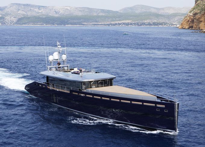 M/Y Blade