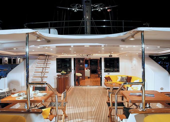 S/Y Helios