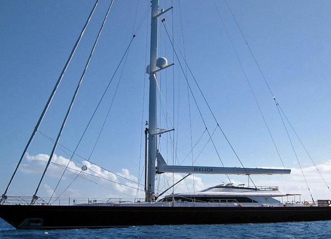 S/Y Helios