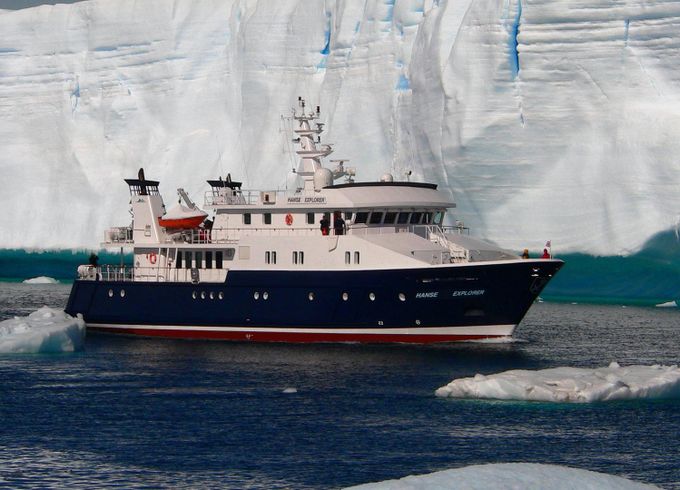 Hanse Explorer