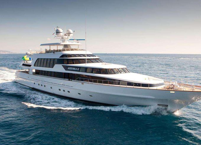 Azzurra II