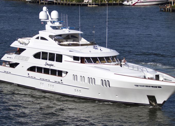 M/Y Aspen Alternative