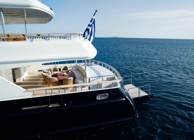 M/Y Alexandra