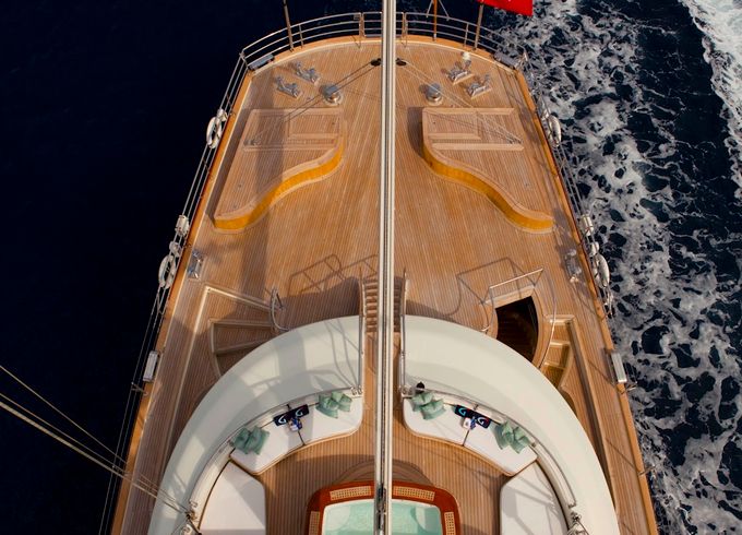 S/Y Luna