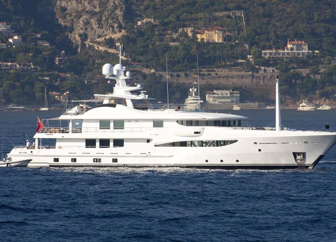 M/Y Spirit