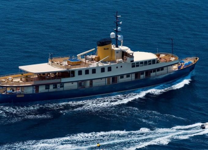 Seagull II