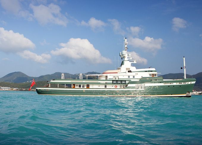 M/Y Steel