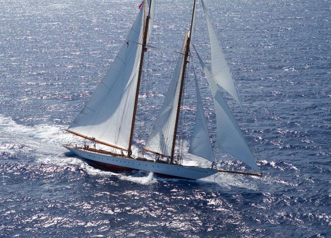 S/Y Elena