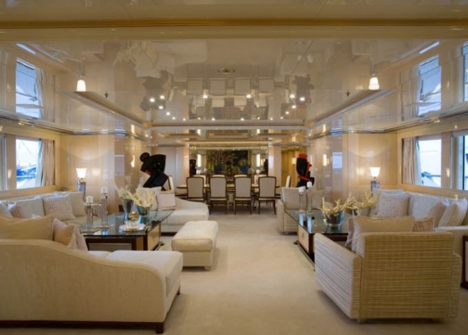 M/Y Sunday
