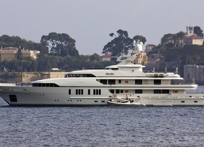 M/Y RoMa