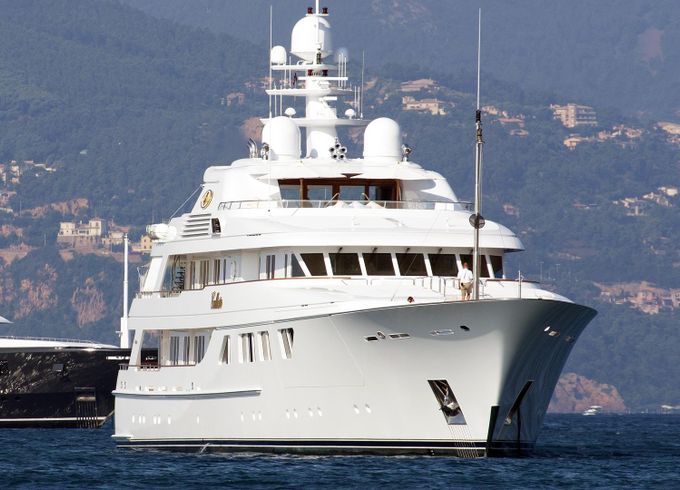 M/Y Callisto