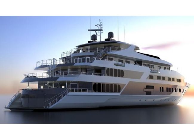 M/Y Serenity
