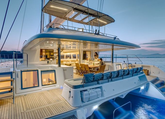 S/Y Arion