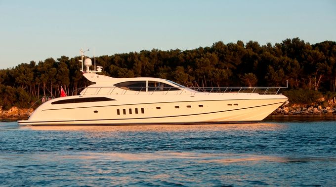 M/Y Beluga