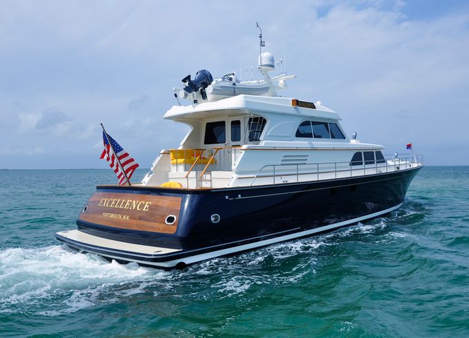 M/Y Excellence