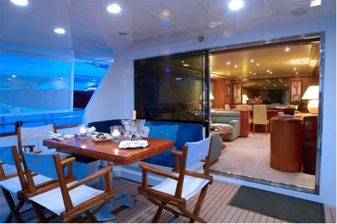 M/Y Jaan