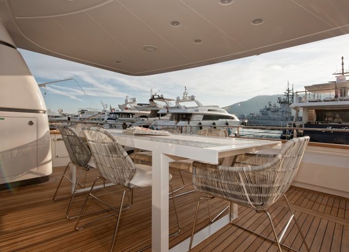 M/Y Fortuna