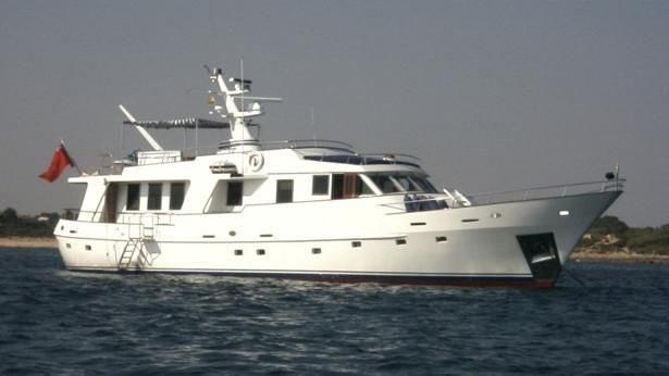 Atlantic Lady