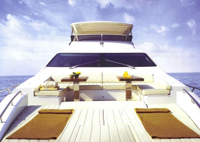 M/Y Tropicana