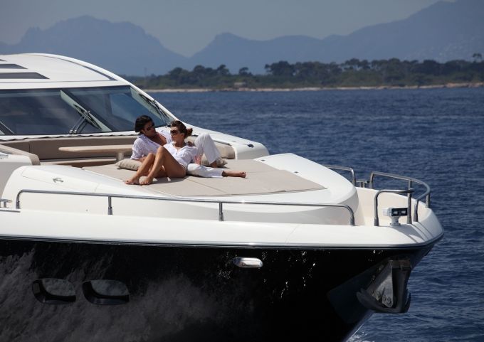 M/Y SkyFall