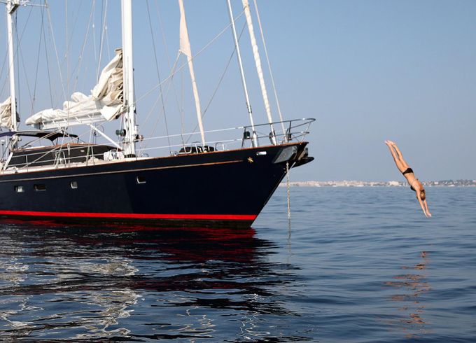 S/Y Orion