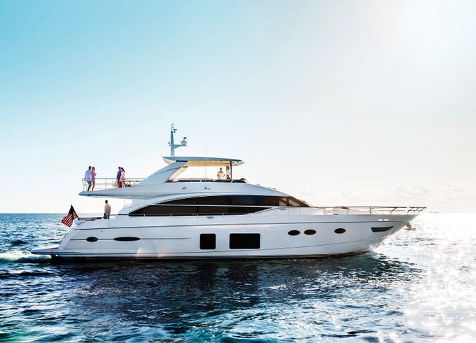 M/Y Nina