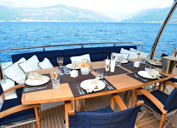 M/Y Gatsby