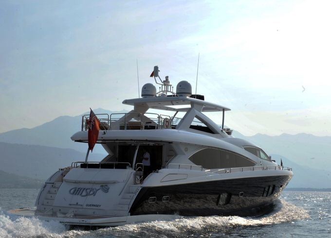 M/Y Gatsby