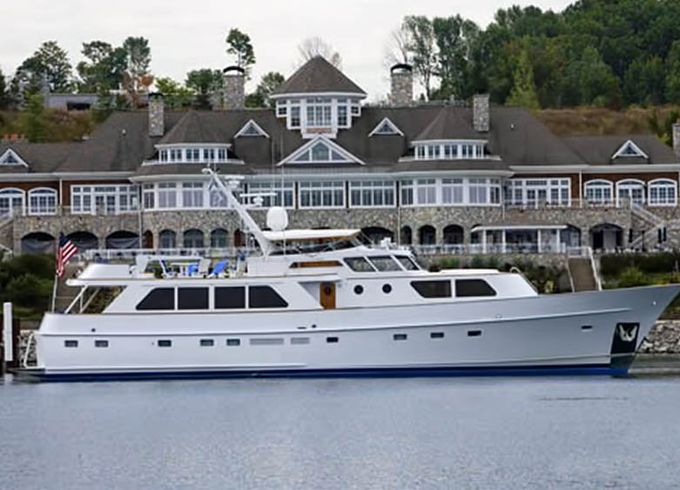 M/Y Trilogy