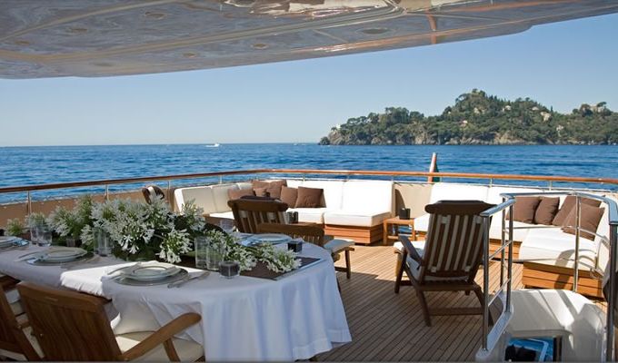 Lady Victoria M/Y